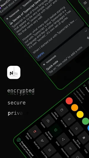 Notesnook  Private notes app